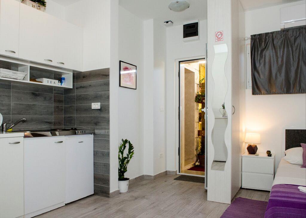 Apartment Onyx Split Pokoj fotografie