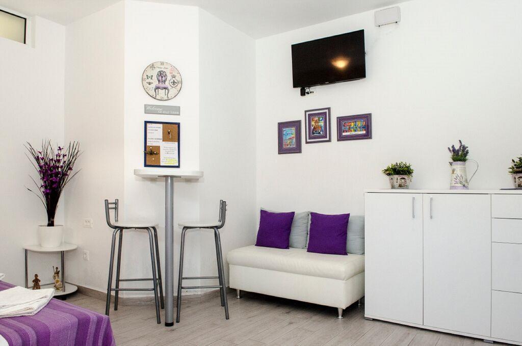 Apartment Onyx Split Pokoj fotografie